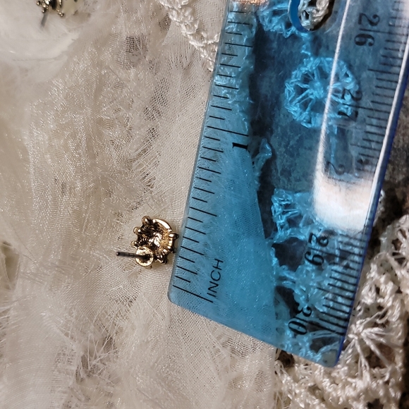 💍 Ladybug earrings - Picture 5 of 5